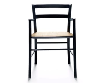 M16 - Ash chair with armrests (Request Info).