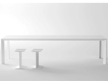 MAC - Rectangular laminate table (Request Info).