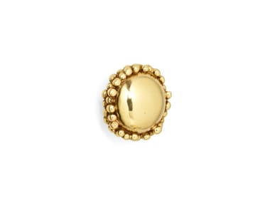 MACARON CM3005 - Brass furniture knob by Pullcast