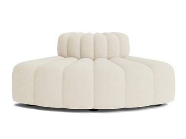 STUDIO - Corner modular fabric armchair (Request Info).