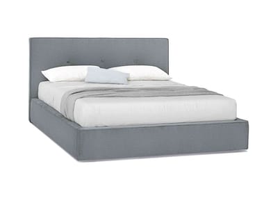 MADAMA - Fabric double bed (Request Info).