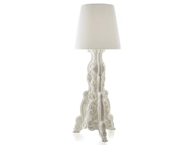 MADAME OF LOVE - Polyethylene floor lamp (Request Info).
