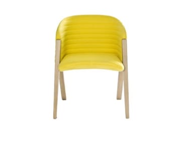 MAFALDA - Upholstered chair with armrests (Request Info).