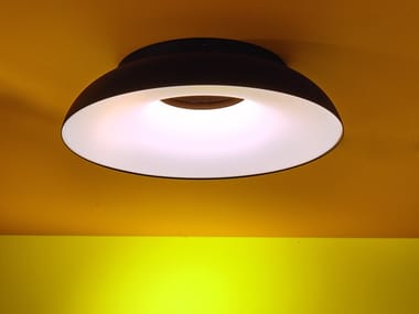 MAGGIOLONE - LED aluminium ceiling lamp (Request Info).