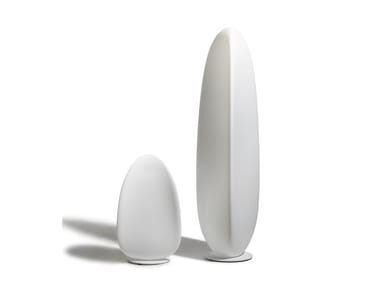 MAL? - Polyethylene floor lamp (Request Info).
