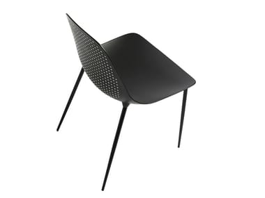 MAMMAMIA DIAMOND - Aluminium chair (Request Info).