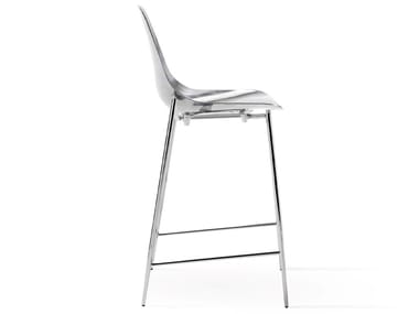 MAMMAMIA HIGH - High stool with back (Request Info).