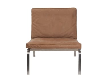 MAN - Leather armchair (Request Info).
