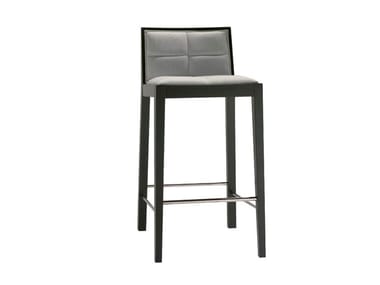 MANILA BQ2032 - Beech barstool (Request Info).