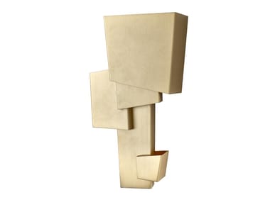 MAP 1 - LED brass wall light (Request Info).