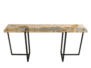 MAPPLE REEF - Rectangular console table (Request Info).