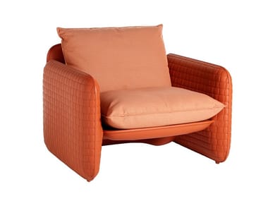 MARA - Polyethylene armchair / garden armchair (Request Info).