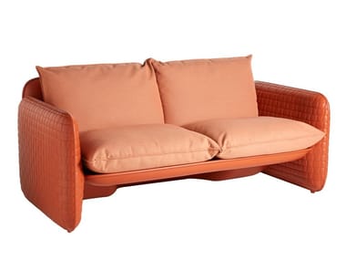 MARA - Polyethylene sofa / garden sofa (Request Info).