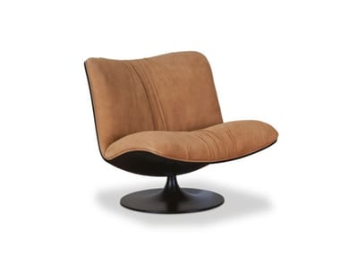 MARILYN - Swivel armchair (Request Info).