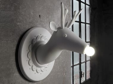 MARN?N - Ceramic wall lamp (Request Info).