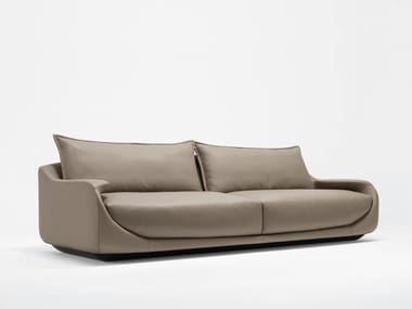 MARTINI - 2 seater leather sofa (Request Info).