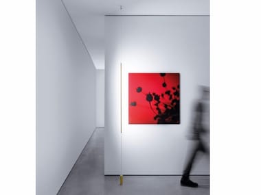 MASAI - LED metal floor lamp (Request Info).