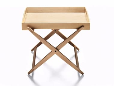 MATE - Coffee table with tray (Request Info).