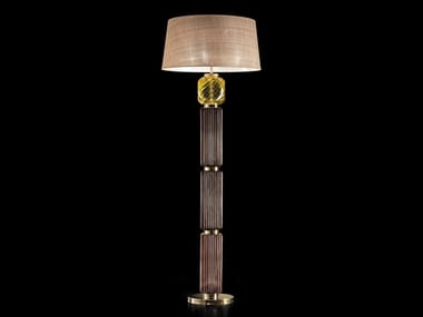 MATILDA 8173/P3 - LED blown glass floor lamp (Request Info).
