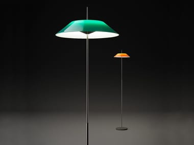 MAYFAIR - LED floor lamp with dimmer.