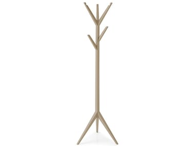 MEMORABILIA - Wooden coat stand (Request Info).