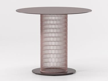 MESH - Aluminium garden table (Request Info).