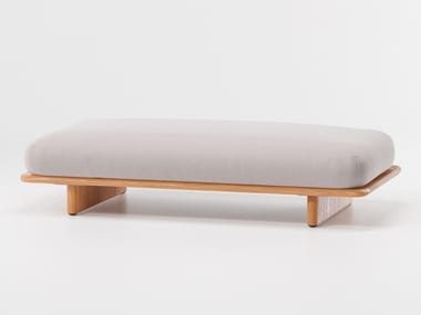 MESH - Fabric garden bench (Request Info).