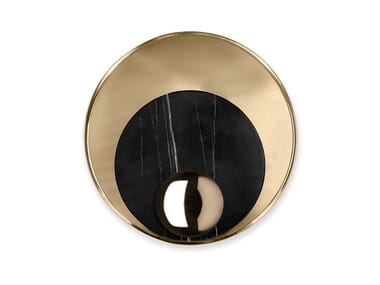 METAMORPHOSIS - Brass wall light (Request Info).