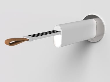 METRICA - LED dimmable wall lamp (Request Info).