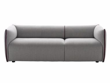 MIA - 3 seater fabric sofa with removable cover (Request Info).