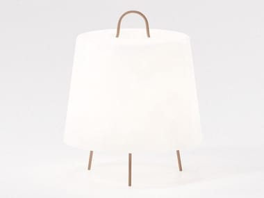 MIA - LED polypropylene Outdoor table lamp (Request Info).