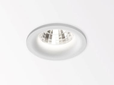 MICRO REO - LED recessed metal Outdoor spotlight (Request Info).