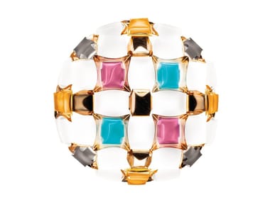 MIDA - Lentiflex¢ç and Opaflex¢ç Wall lamp / ceiling lamp (Request Info).