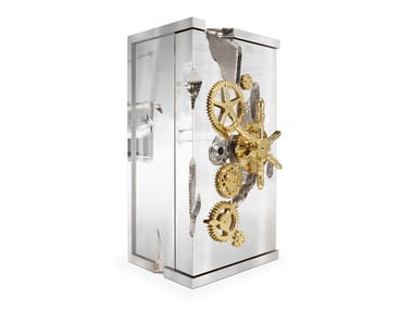 MILLIONAIRE - Floor standing combination safe (Request Info).