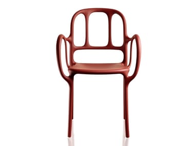 MIL? - Stackable polypropylene chair (Request Info).