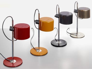 MINI COUP? - LED adjustable metal table lamp (Request Info).