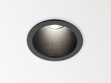 MINI DEEP RINGO X - LED recessed metal Outdoor spotlight (Request Info).