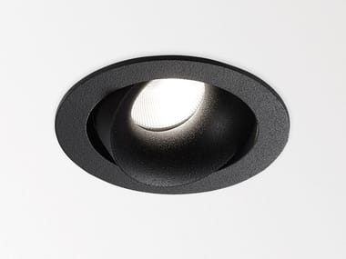 MINI REO II OK X - LED adjustable recessed Outdoor spotlight (Request Info).