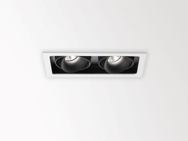 MINIGRID 67 IN - LED multiple adjustable spotlight (Request Info).