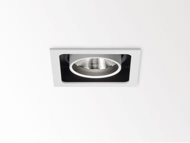 MINIGRID IN HP - LED adjustable square spotlight (Request Info).