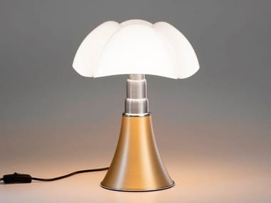 MINIPIPISTRELLO - LED table lamp wire switch/built-in LED/brightness adjustable.