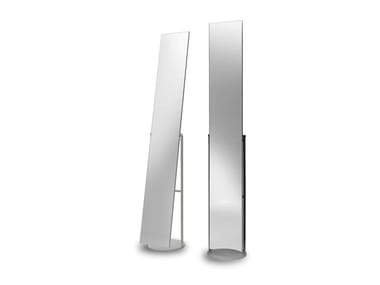 MIR - Freestanding rectangular mirror (Request Info).