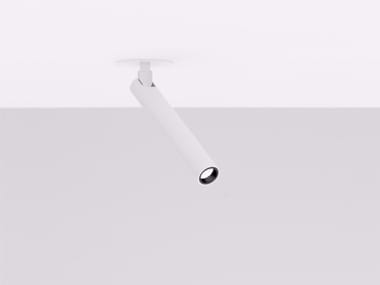 MIRA R - LED adjustable ceiling lamp (Request Info).