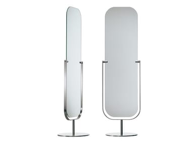 MIRROR - Double-sided freestanding mirror (Request Info).