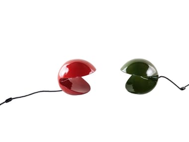 MISS PACK - Ceramic table lamp (Request Info).