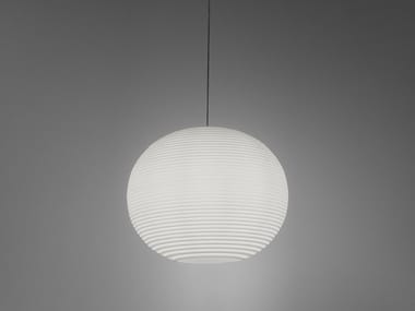 MOLLY - Polyethylene pendant lamp (Request Info).