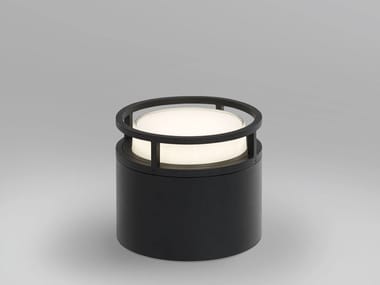 MONTUR R P - LED metal bollard light (Request Info).