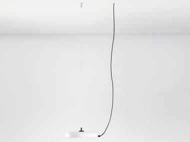 MOOD T-4061 - LED pendant lamp with electrical outlets (Request Info).