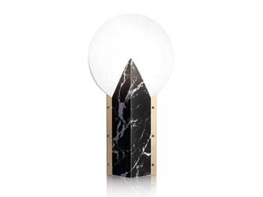 MOON 25?? ANNIVERSARY - LED Opalflex¢ç table lamp (Request Info).