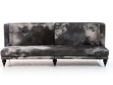MORE BENCH - Sectional modular sofa with removable cover (Request Info).